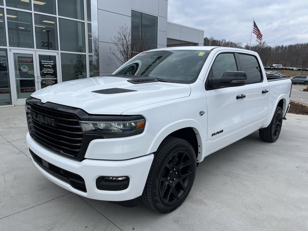2026 RAM Ram 1500 Pickup Laramie's photo