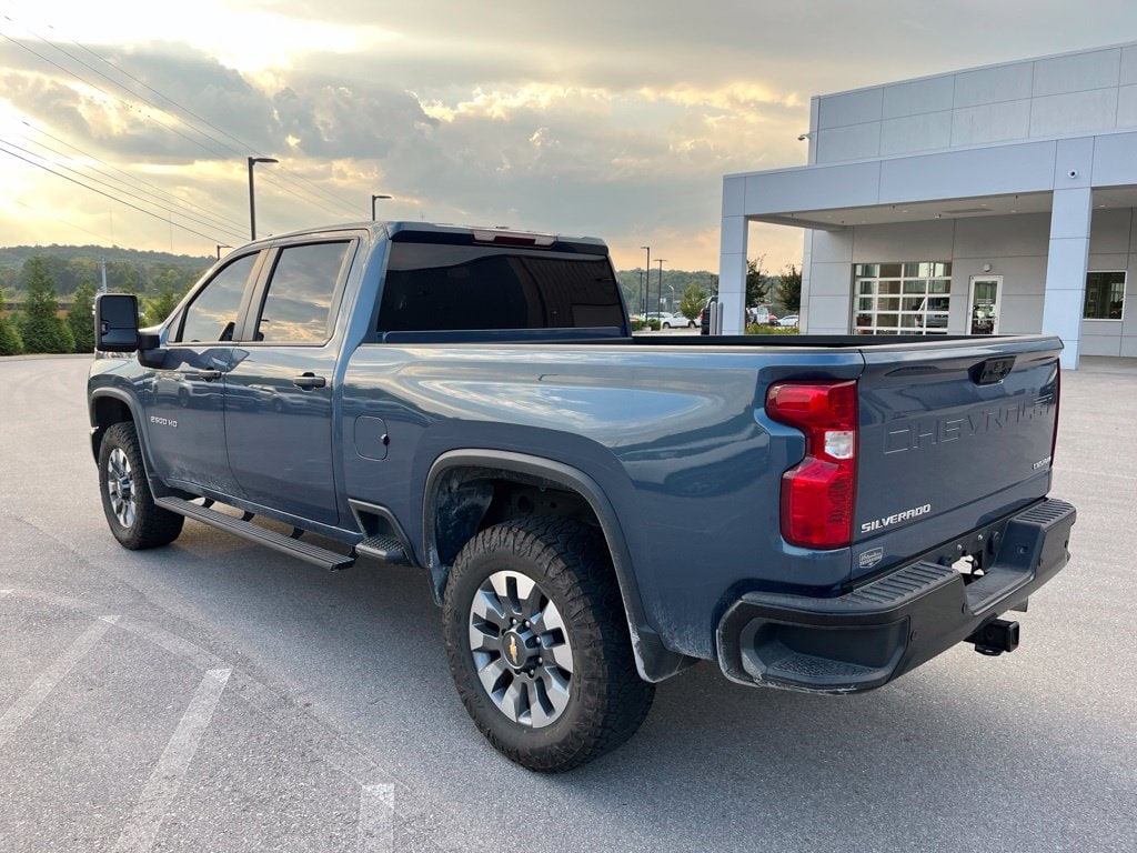 Used 2025 Chevrolet Silverado 2500HD Custom Truck