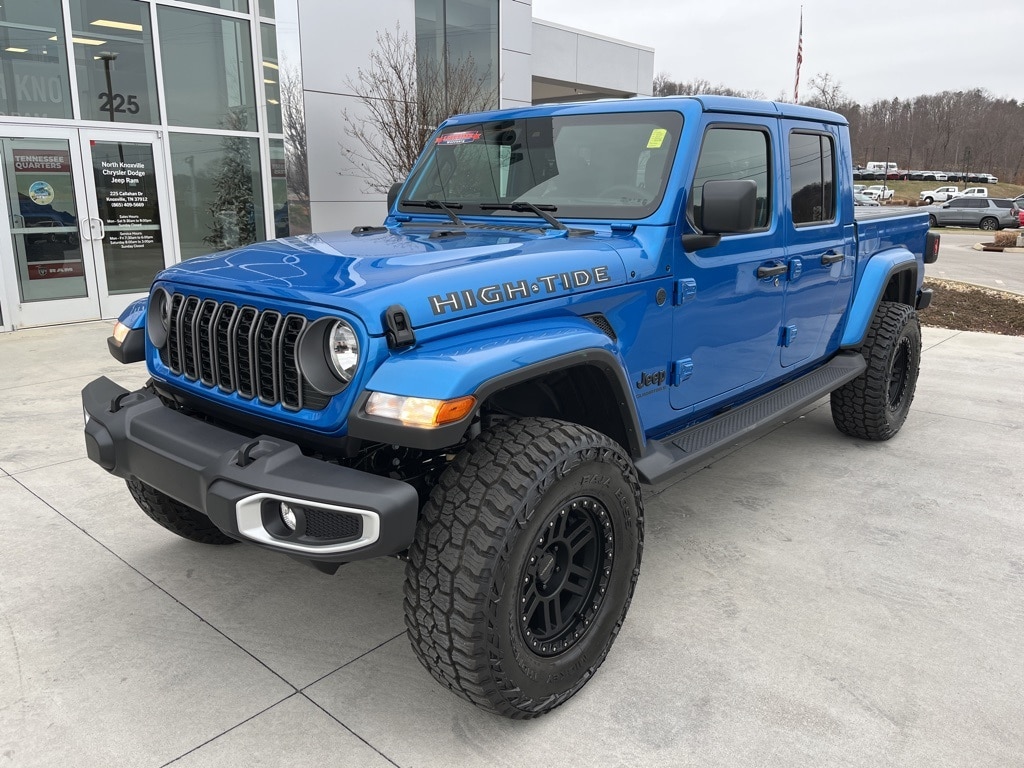 2025 Jeep Gladiator High Tide's photo