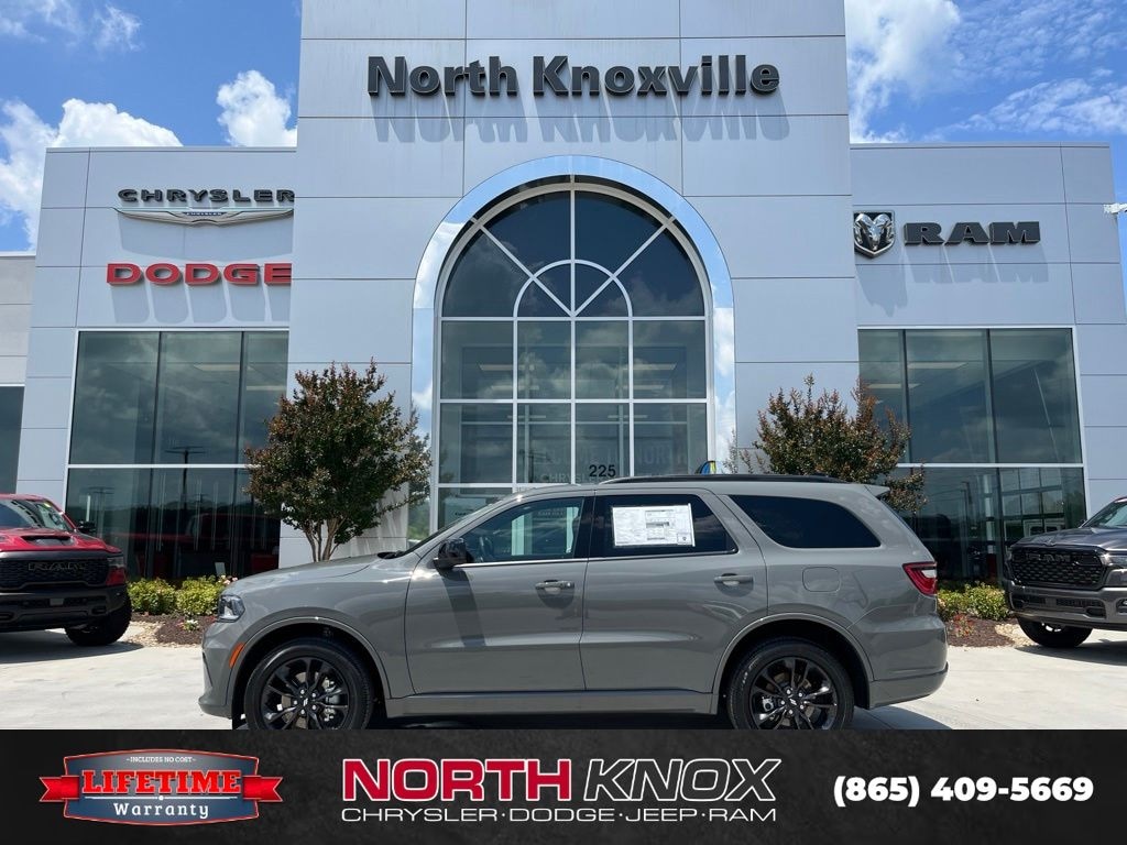 New 2026 Dodge Durango GT AWD Sport Utility