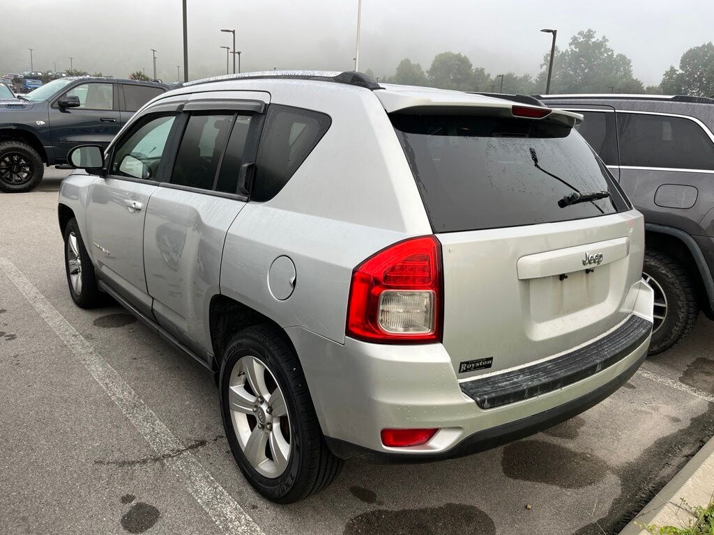Used 2011 Jeep Compass Base SUV