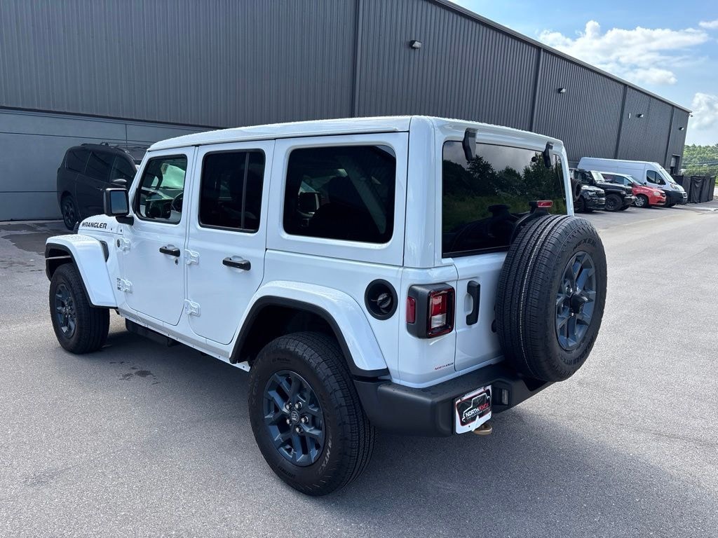 Used 2026 Jeep Wrangler 85th Anniversary Edition SUV