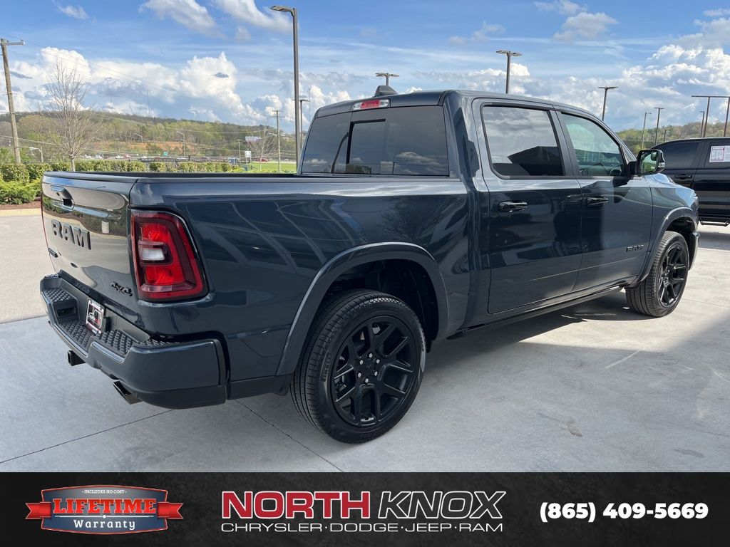 2026 RAM 1500 Laramie - Photo 21