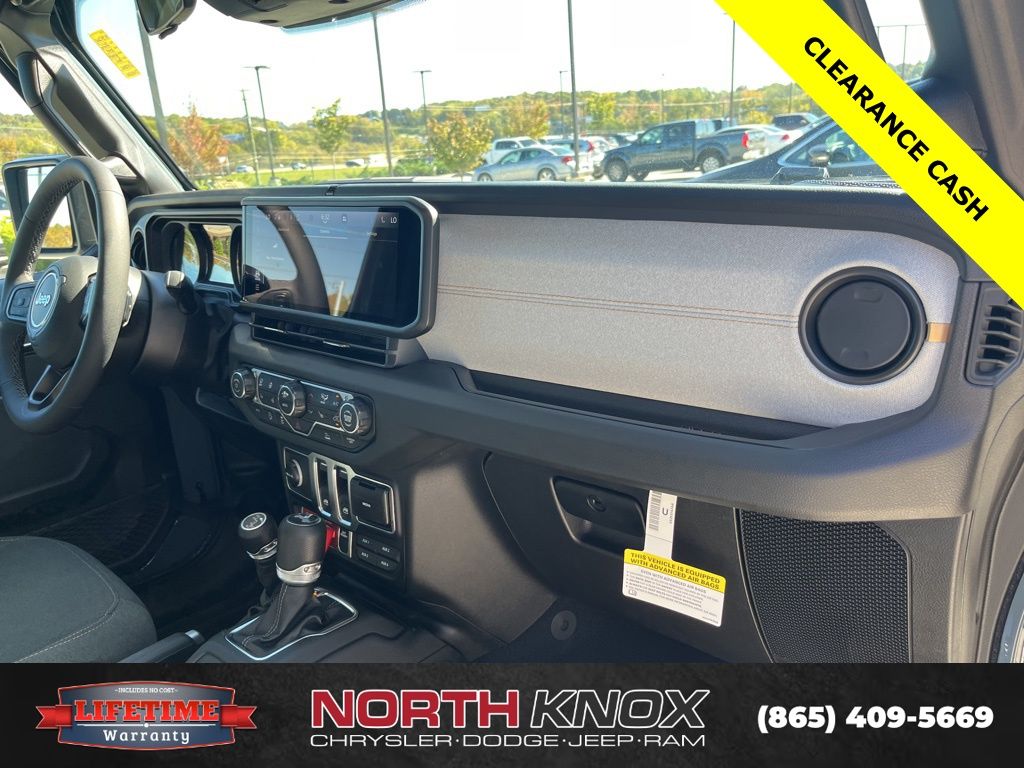 2026 Jeep Wrangler 2-Door Willys - Photo 24