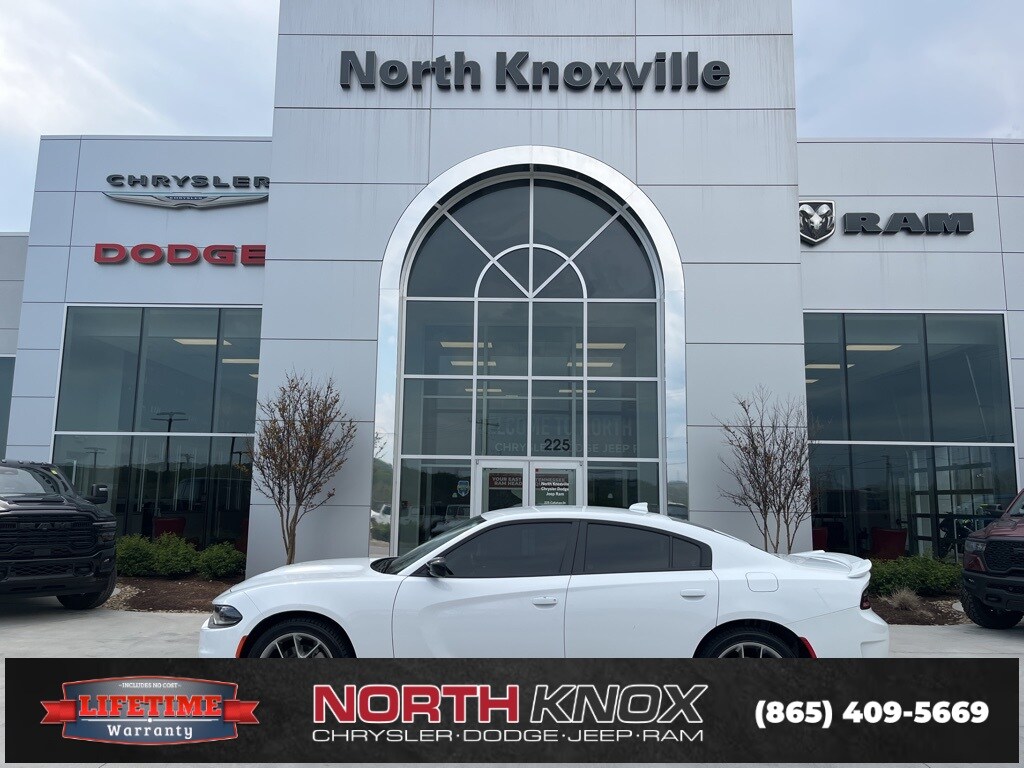 Used 2023 Dodge Charger GT with VIN 2C3CDXHG5PH700585 for sale in Knoxville, TN