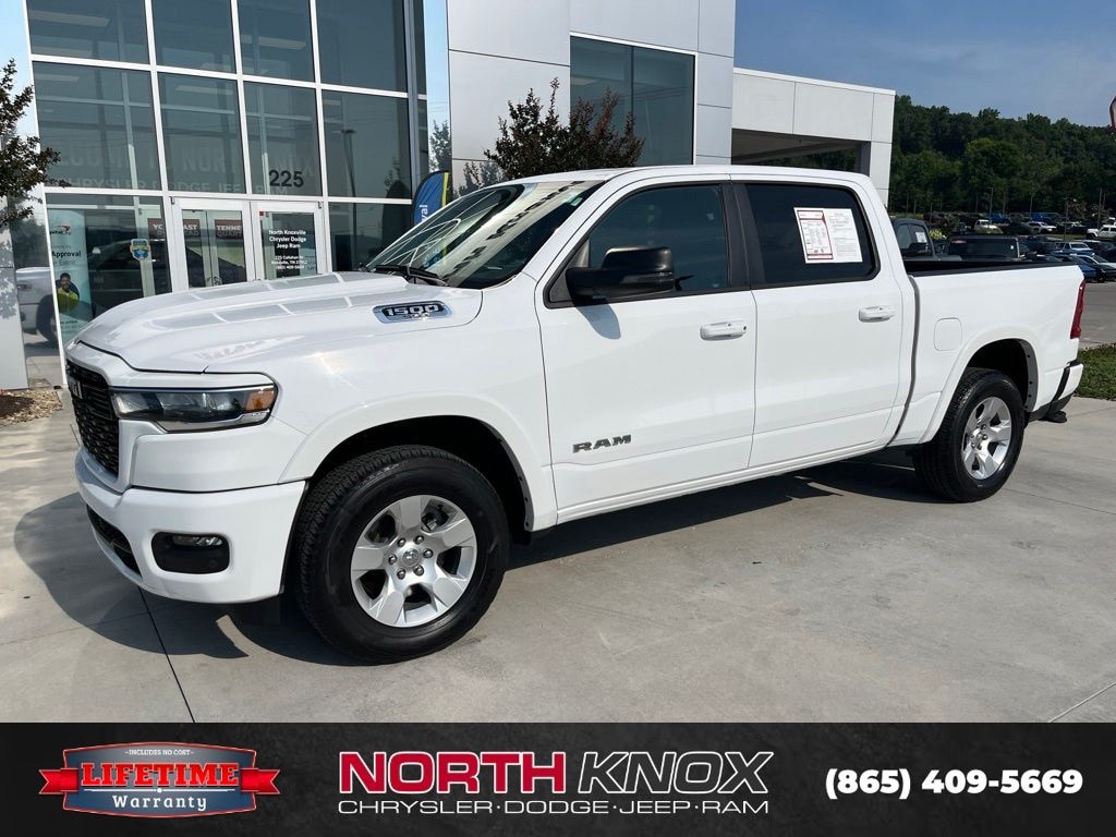 Used 2025 Ram 1500 Big Horn/Lone Star Truck