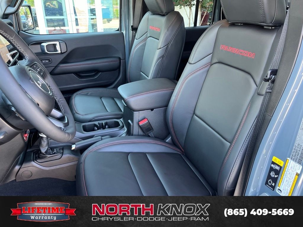 New 2026 Jeep Gladiator RUBICON X 4X4 Pickup