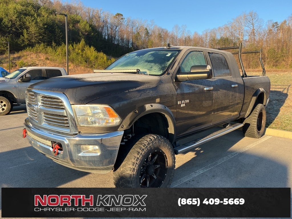 2016 RAM 2500 Big Horn's photo