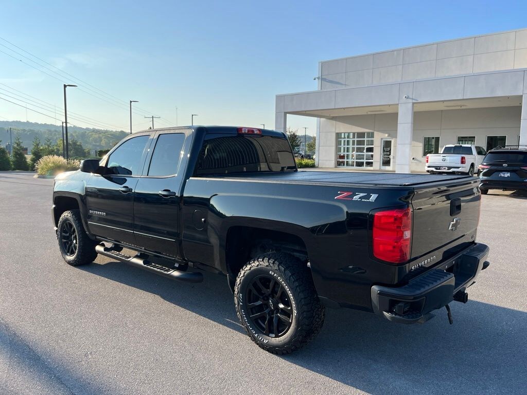 Used 2019 Chevrolet Silverado 1500 LD LT Truck