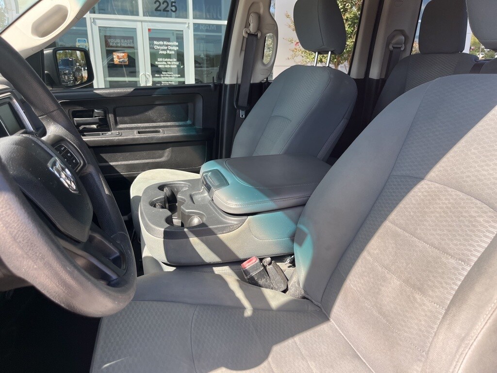 2019 Ram 1500 Classic Tradesman photo 4