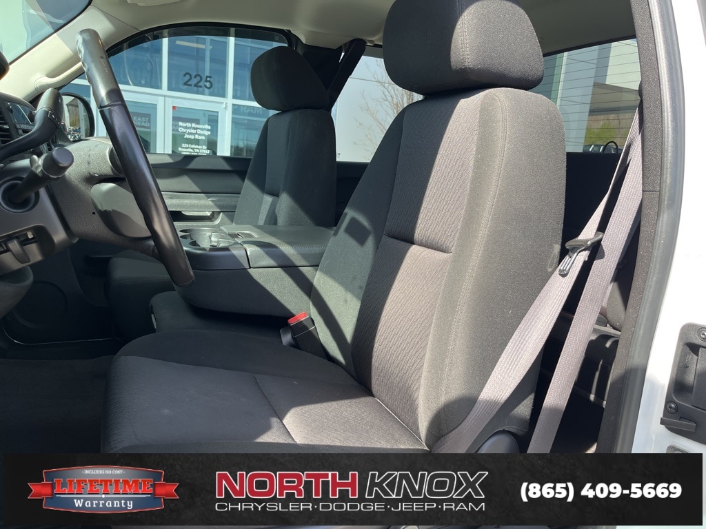 Used 2013 Chevrolet Silverado 2500HD LT Truck