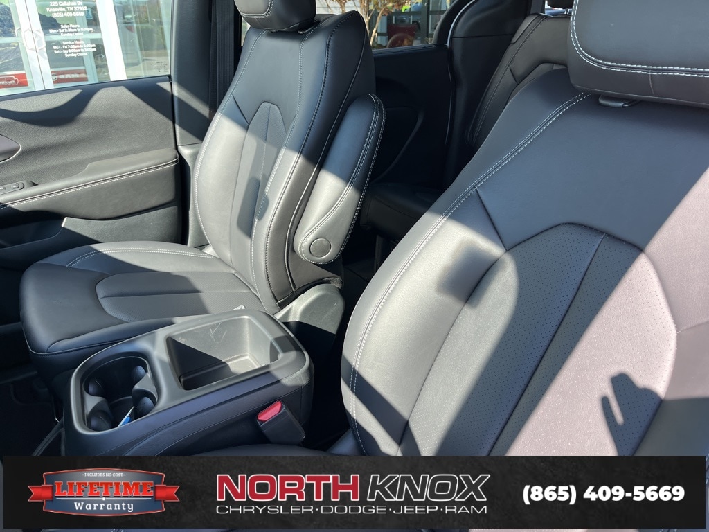 New 2026 Chrysler Voyager LX Cargo Van