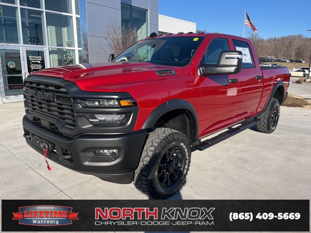 2026 RAM Ram 2500 Pickup Tradesman's photo