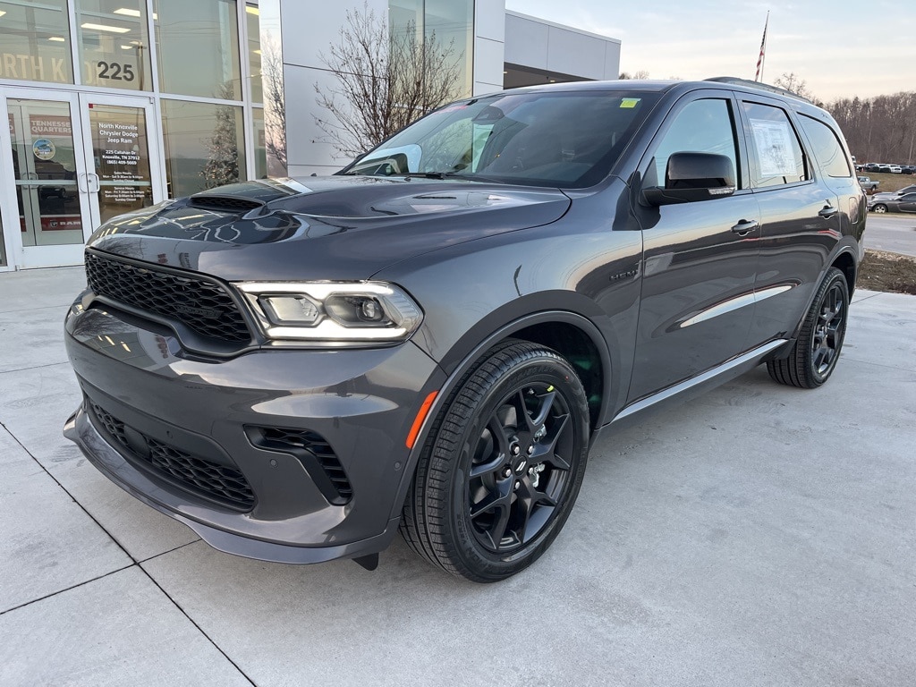 2026 Dodge Durango GT HEMI Plus V8's photo