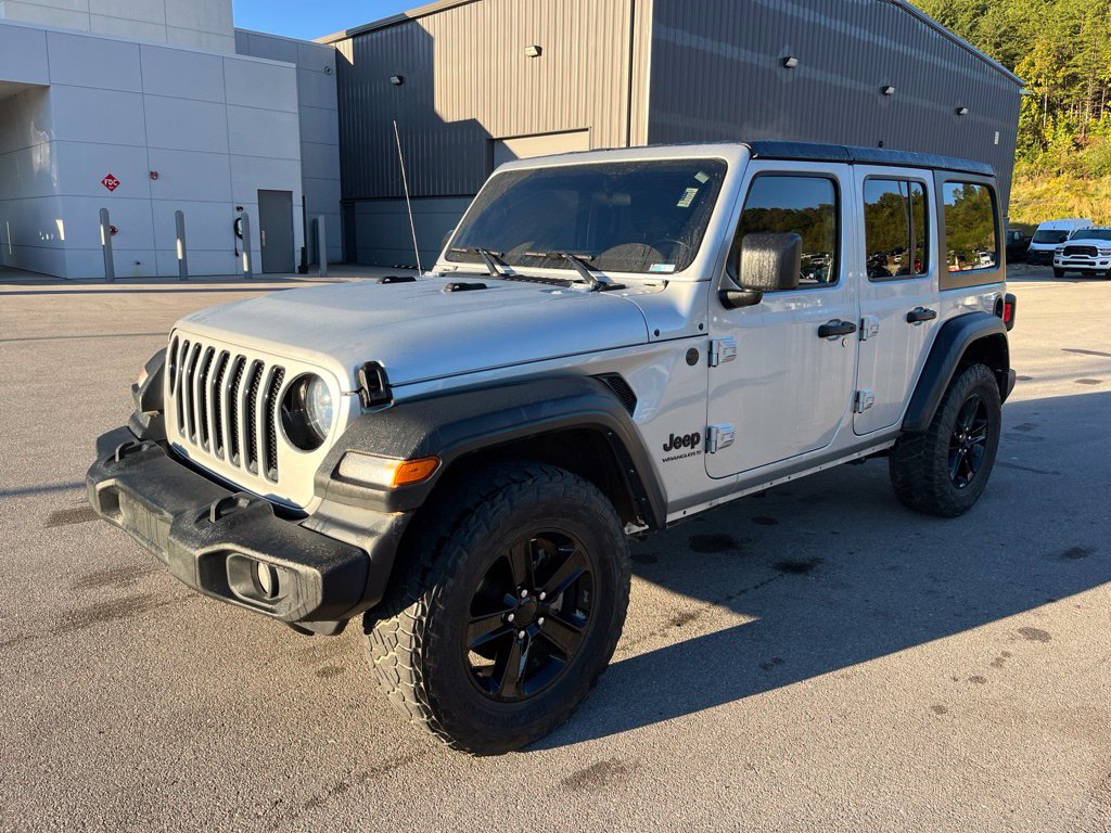 2023 Jeep Wrangler 4-Door