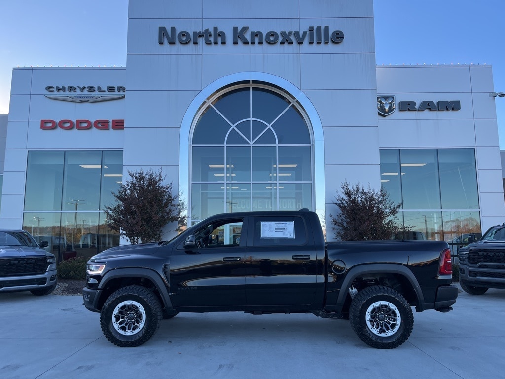 New 2026 Ram 1500 RHO CREW CAB 4X4 5'7 BOX Pickup