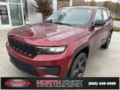 2025 Jeep Grand Cherokee ALTITUDE X 4X4 Sport Utility