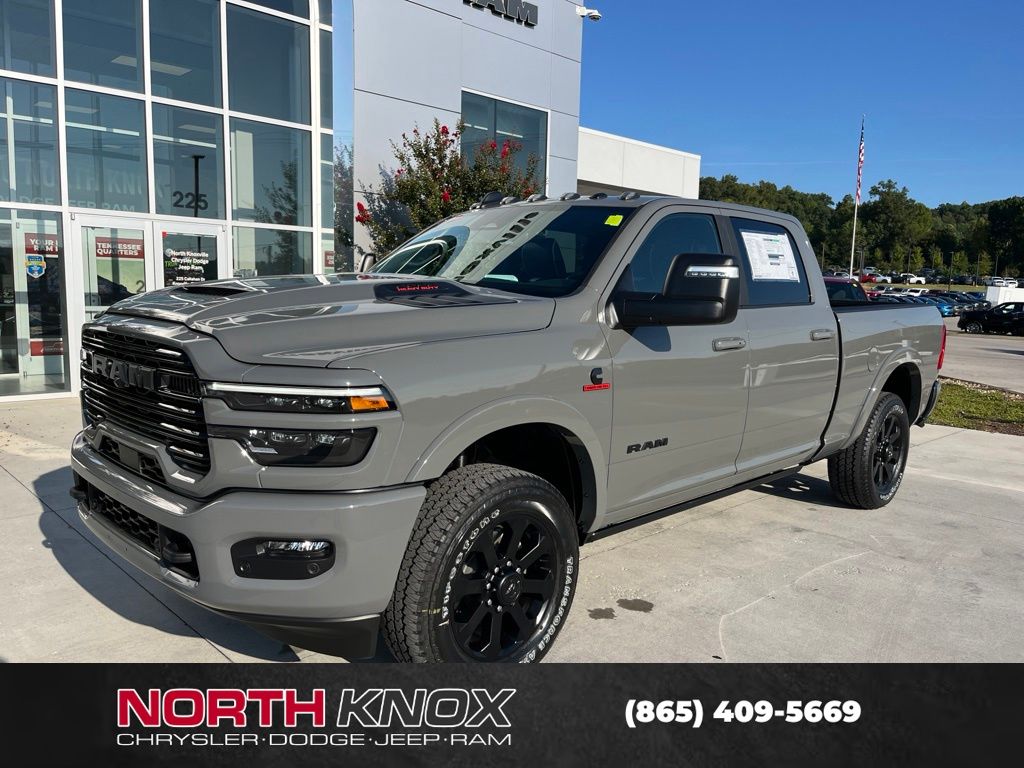 2027 RAM 3500
