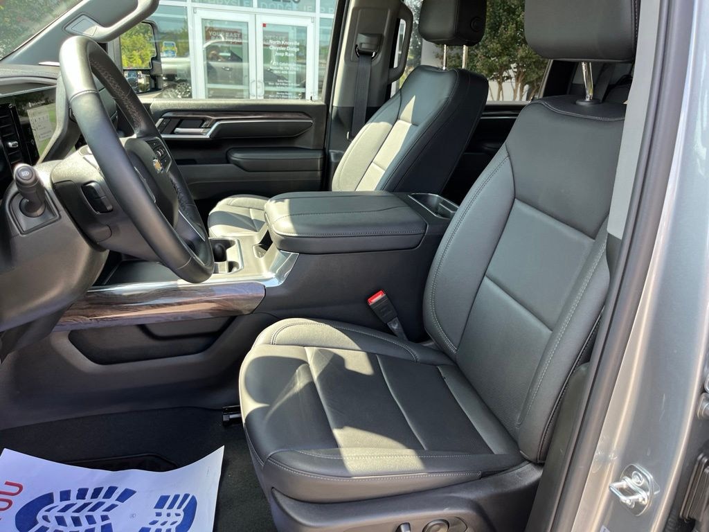 Used 2025 Chevrolet Silverado 2500HD LTZ Truck