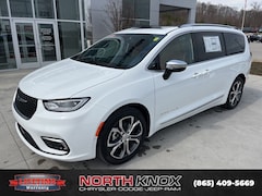 2026 Chrysler Pacifica PINNACLE Passenger Van