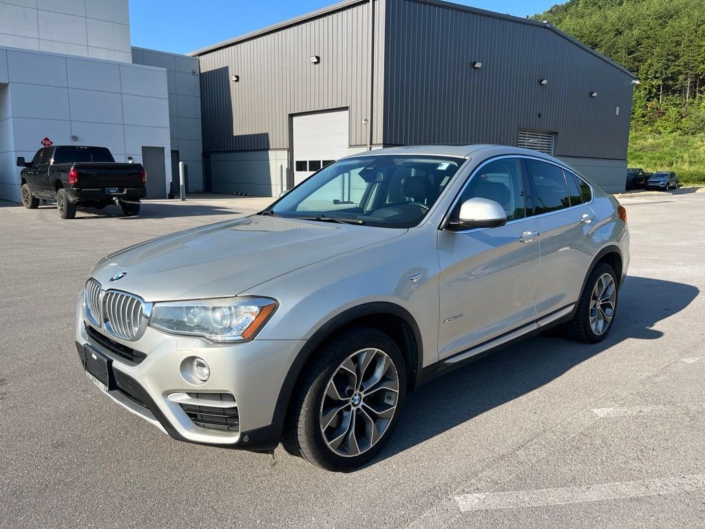 Used 2016 BMW X4 xDrive28i SUV