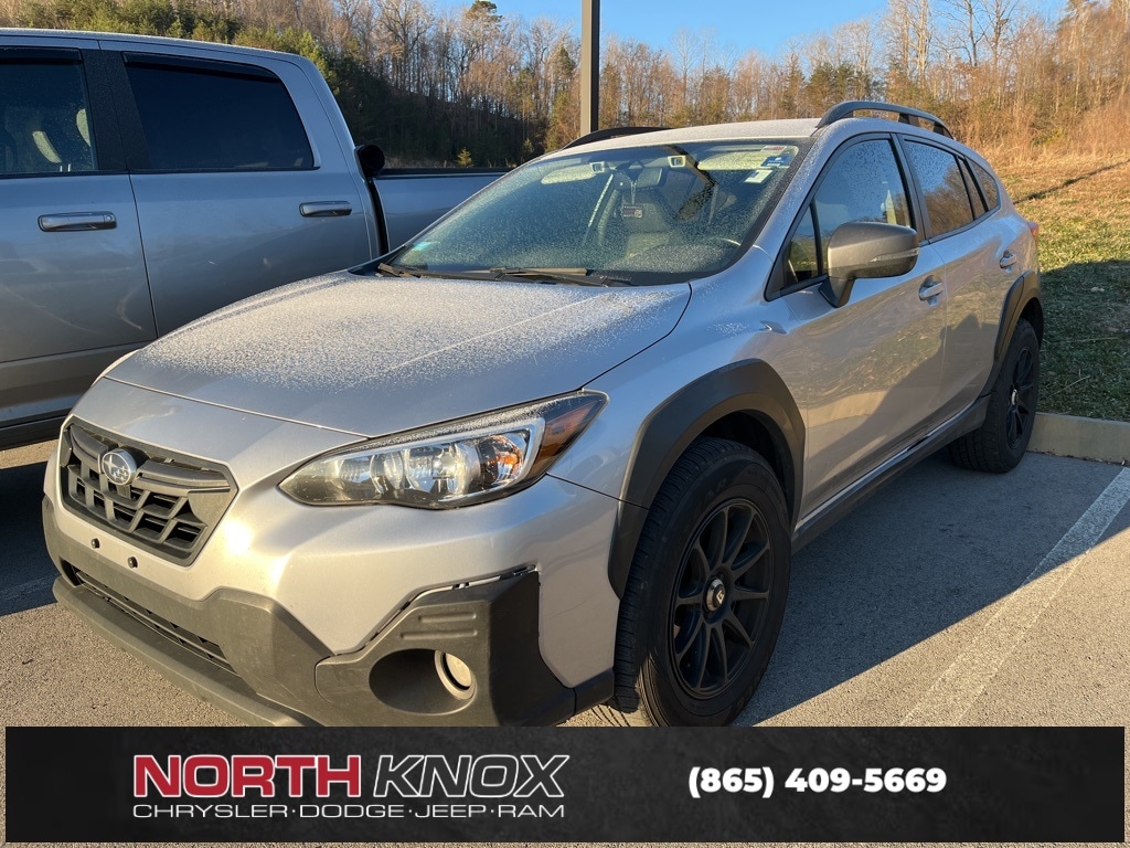 2021 Subaru Crosstrek Sport