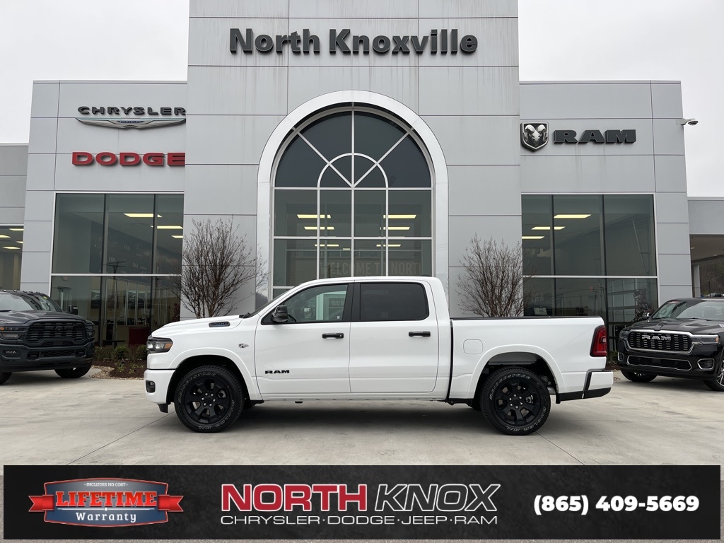 New 2026 Ram 1500 BIG HORN CREW CAB 4X4 5'7 BOX Pickup