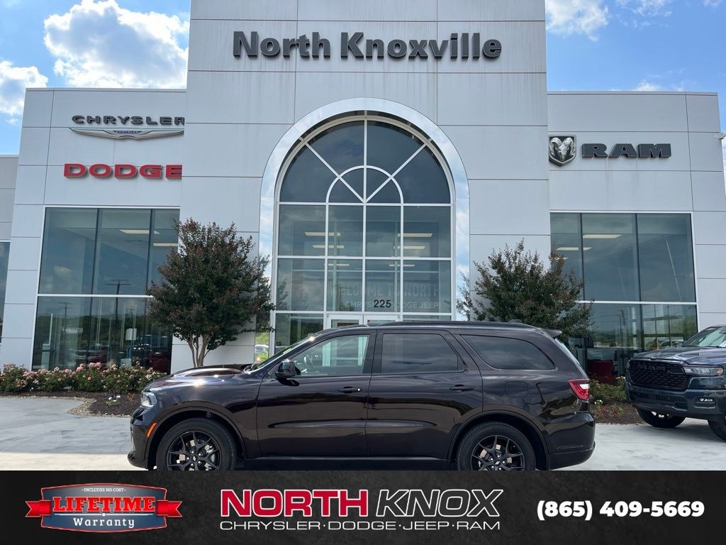 New 2027 Dodge Durango GT HEMI V8 AWD Sport Utility