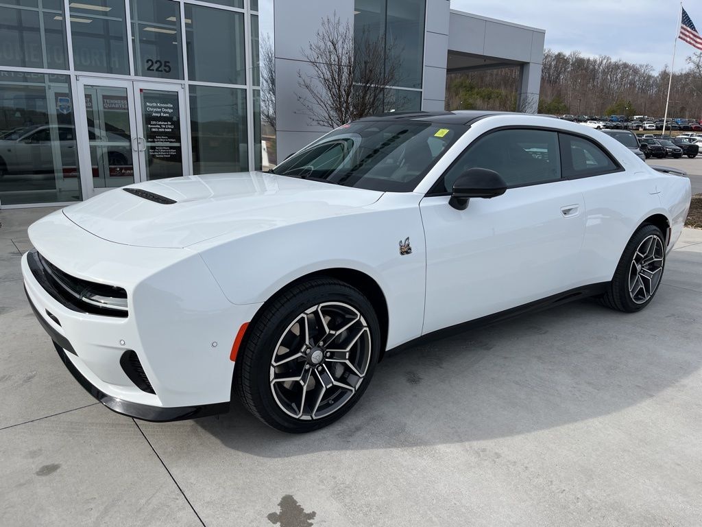New 2026 Dodge Charger 2-Door SCAT PACK PLUS AWD Coupe