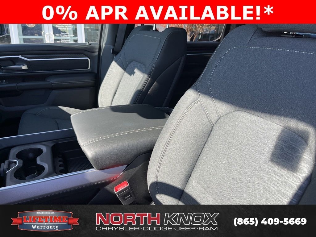 New 2026 Ram 1500 BIG HORN CREW CAB 4X4 5'7 BOX Pickup