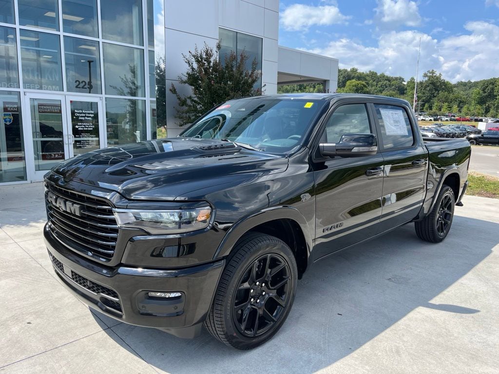 New 2027 Ram 1500 Laramie