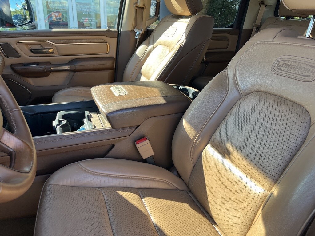 2020 Ram 1500 Laramie Longhorn photo 3