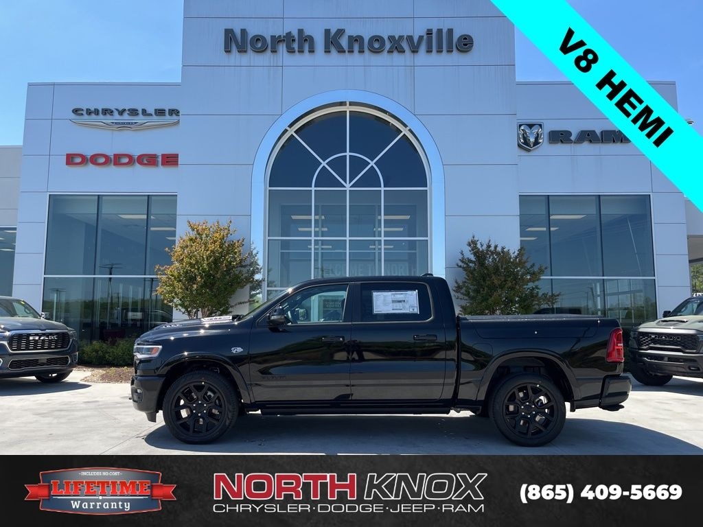 New 2026 Ram 1500 LIMITED CREW CAB 4X4 5'7 BOX Pickup