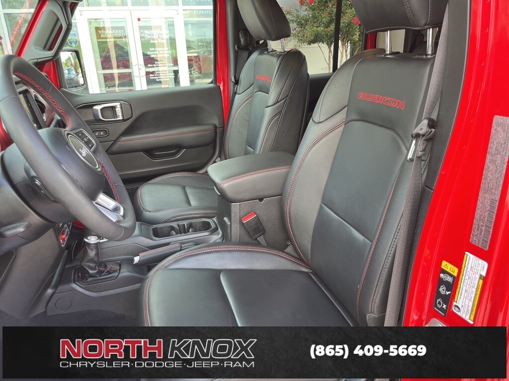 2023 Jeep Gladiator Rubicon photo 4