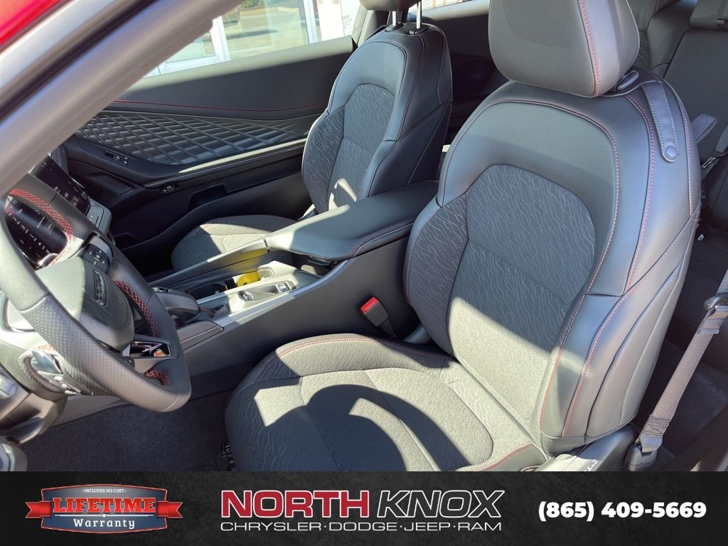 New 2026 Dodge Charger SCAT PACK 2-DOOR AWD Coupe