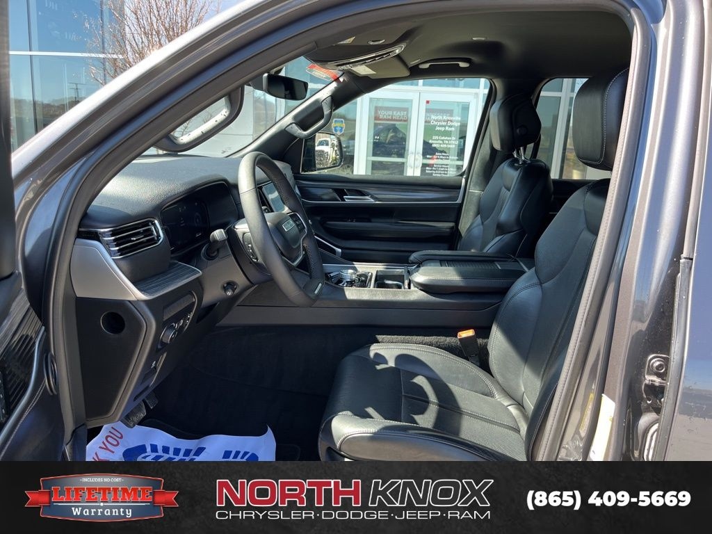 Used 2024 Jeep Wagoneer Series II SUV