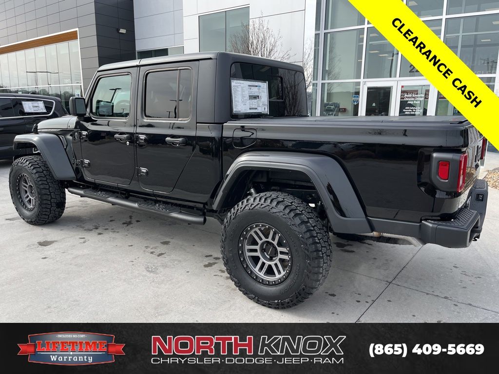 2025 Jeep Gladiator Sport S - Photo 15