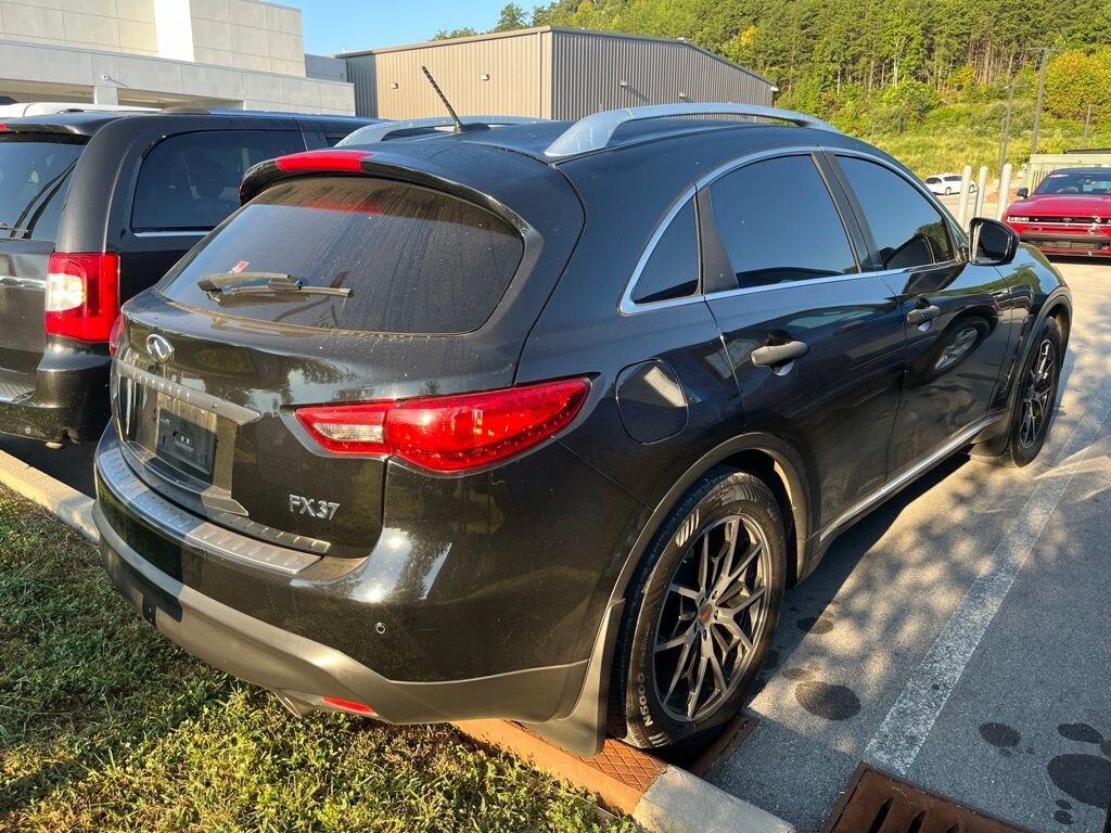 Used 2013 INFINITI FX37 Base SUV