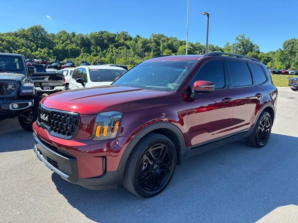 Used 2024 Kia Telluride EX X-Line SUV