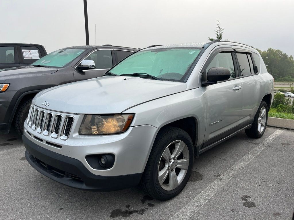 Used 2011 Jeep Compass Base SUV