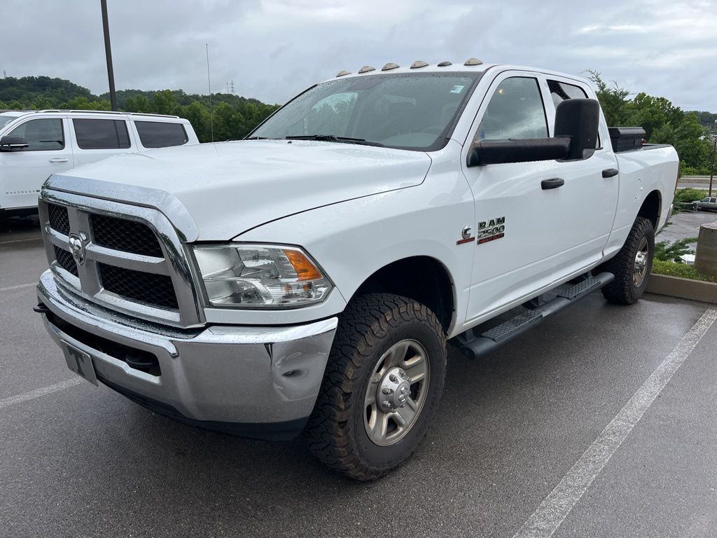 2018 RAM 2500 Tradesman 4X4 Crew Cab SWB's photo