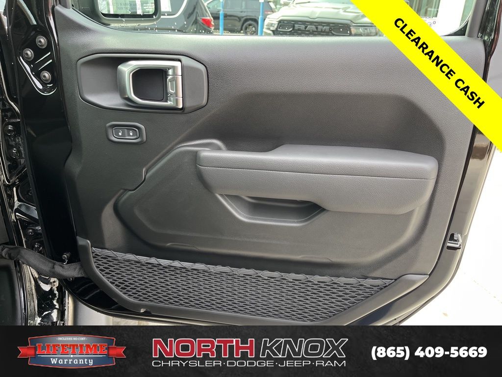 2025 Jeep Gladiator Sport S - Photo 26