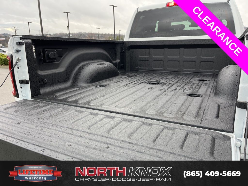 2026 RAM 2500 Big Horn - Photo 19