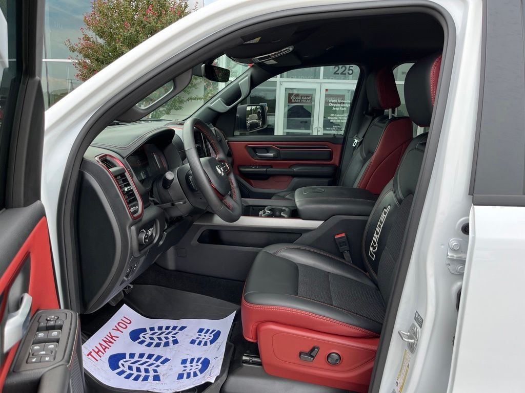 Used 2025 Ram 1500 Rebel Truck