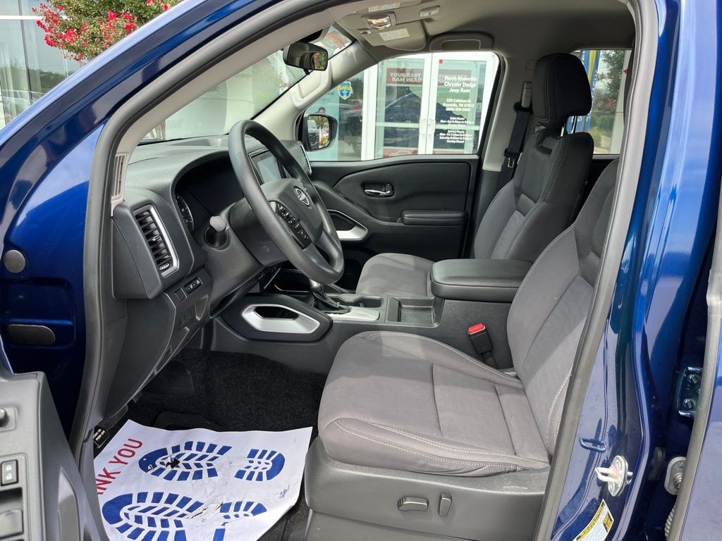 Used 2023 Nissan Frontier SV Truck