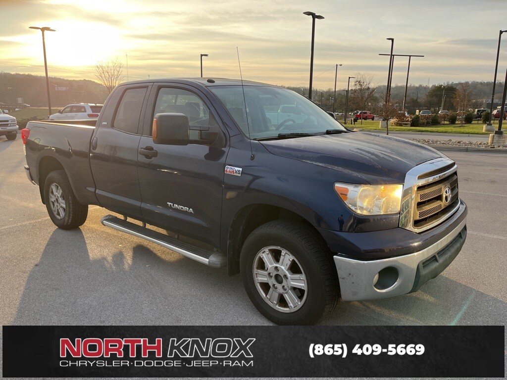 Used 2010 Toyota Tundra Grade Truck
