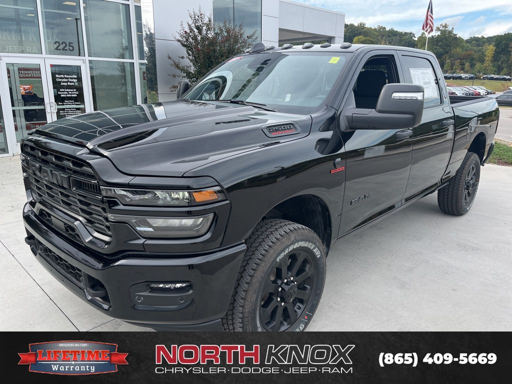 2026 Ram 2500 Pickup 