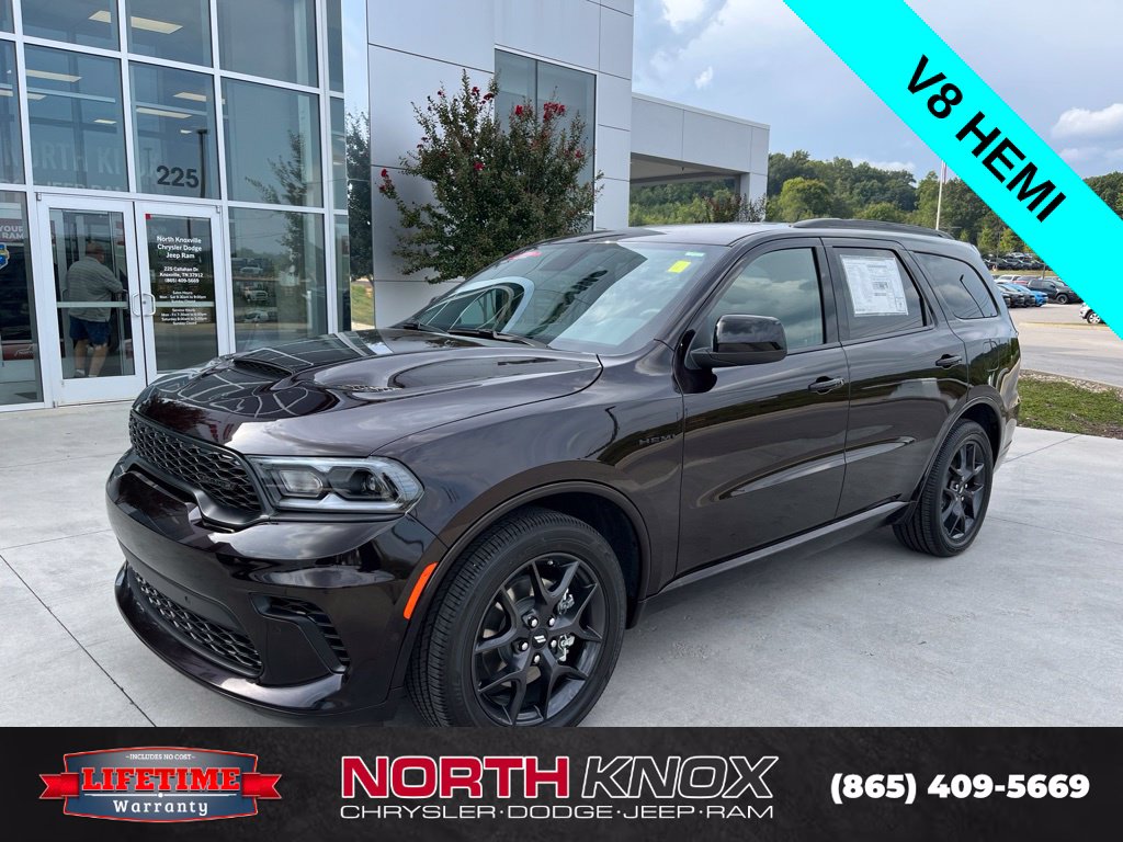 2027 Dodge Durango