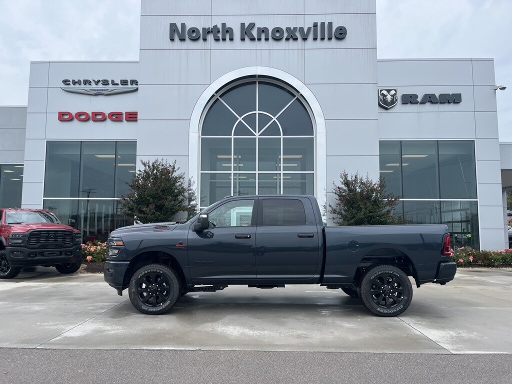 2026 Ram 2500 Big Horn photo 2