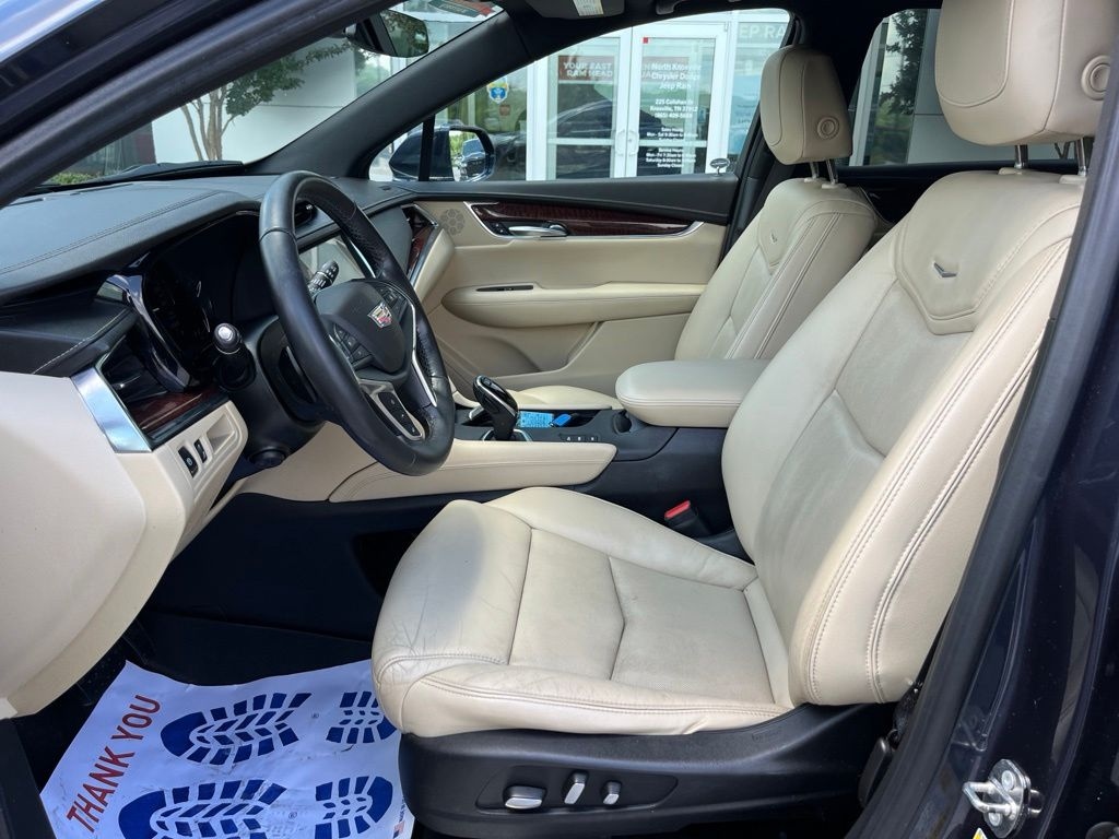Used 2018 Cadillac XT5 Luxury SUV